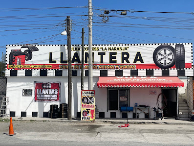 Vulka La Naranja, Llantera, Venta De Llantas Nuevas Y Semi Nuevas